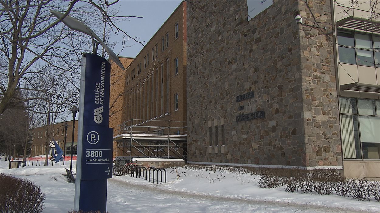 Radicalisation  une policière du SPVM au Collège de Maisonneuve