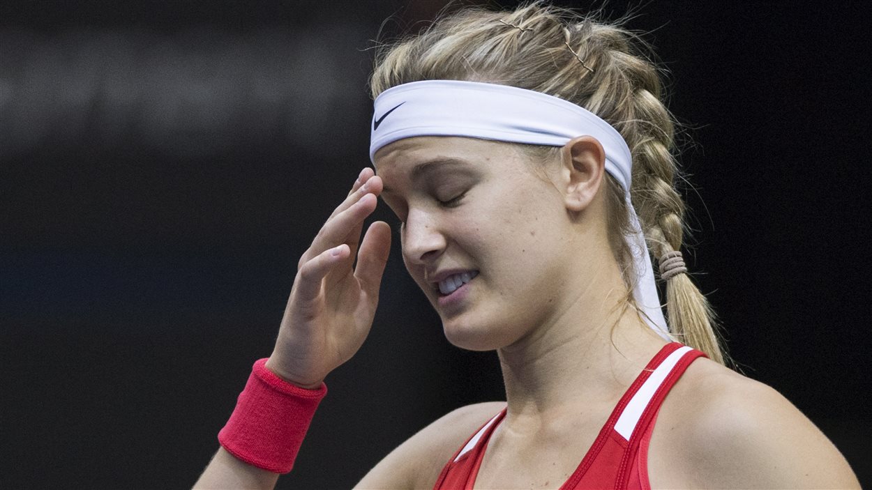 Eugenie Bouchard