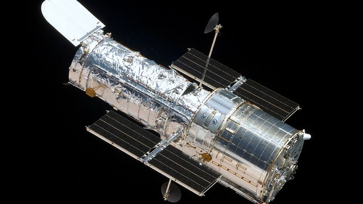 Le télescope Hubble