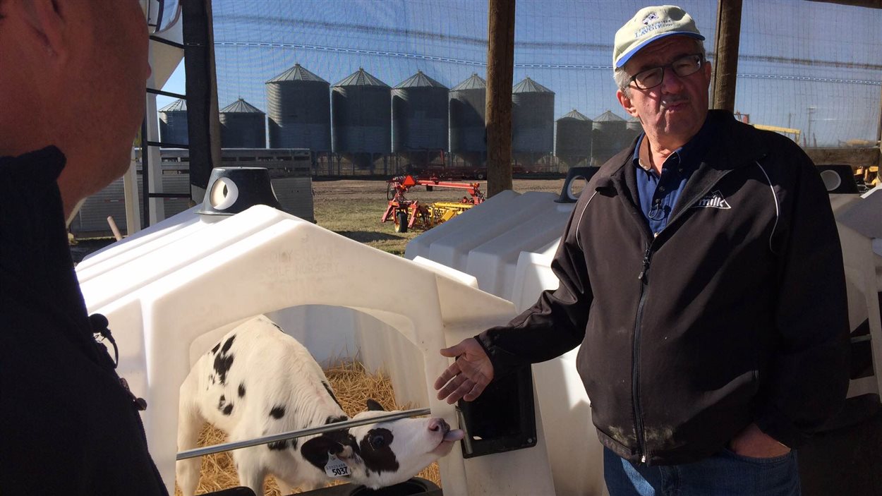 Richard et Liliane, un couple qui ne partage pas les mêmes opinions politiques Élections