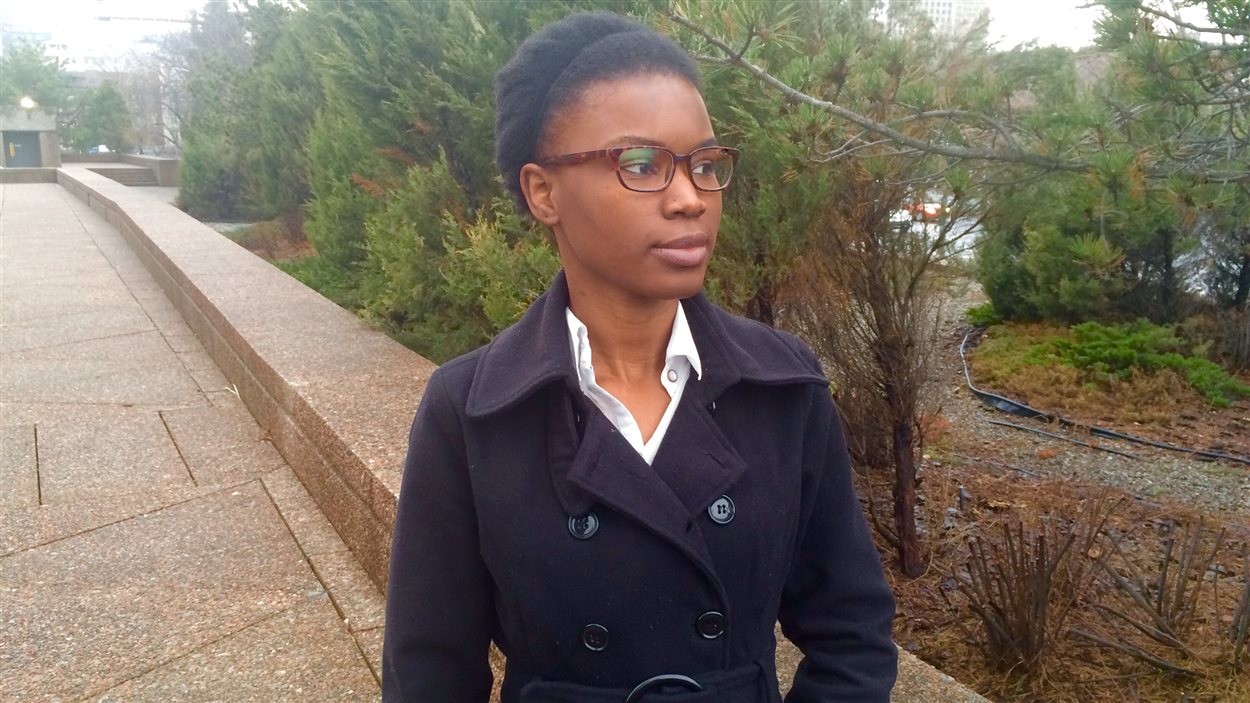 Djamilatou Maiga souffre de leucémie, mais elle ne peut être soignée car sa carte de la RAMQ n'est plus valide.