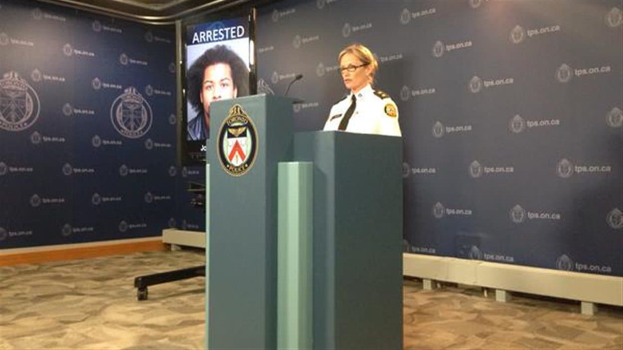 La police de Toronto donne les derniers détails sur le démantèlement d'un réseau de trafic humain