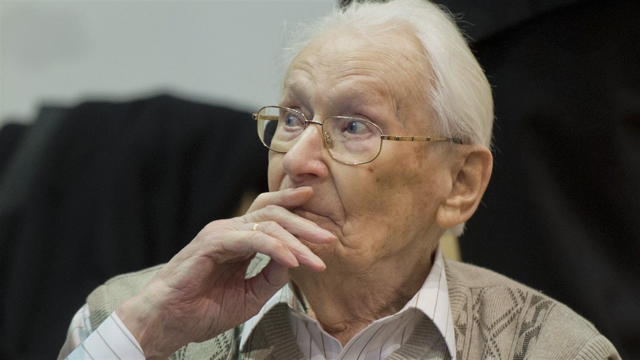 Oskar Gröning Oskar Gröning