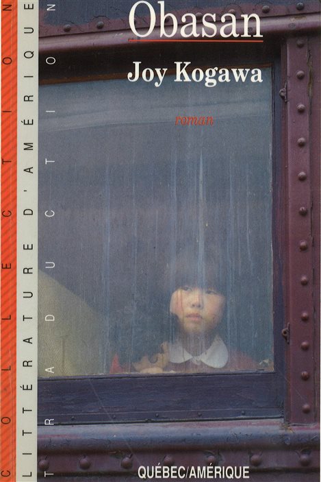 La couverture d'Obasan de Joy Kogawa