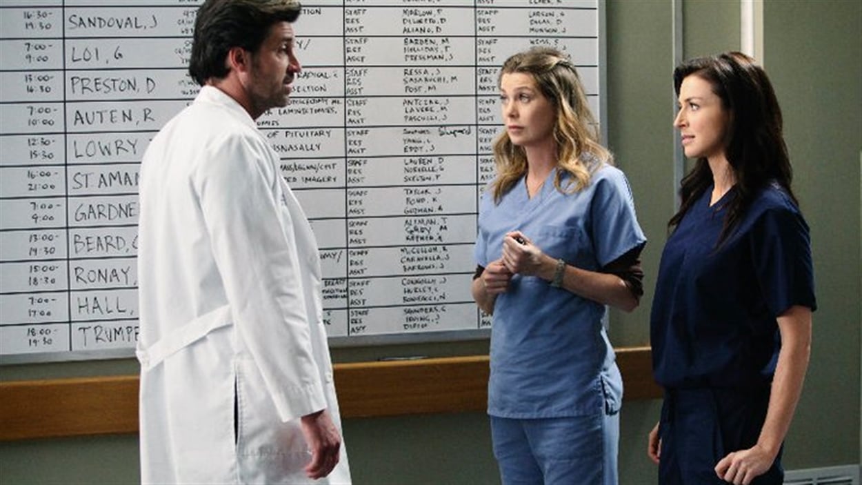 Mort De Derek Greys Anatomy Saison 11 Episode 21 Patrick Dempsey quitte Dre Grey, leçons d'anatomie après 11 saisons |  Radio-Canada.ca
