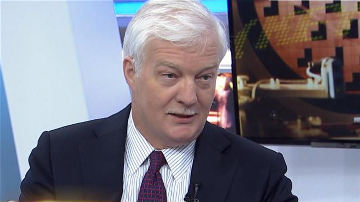 Jim Doak, lors d'une apparition au réseau BNN