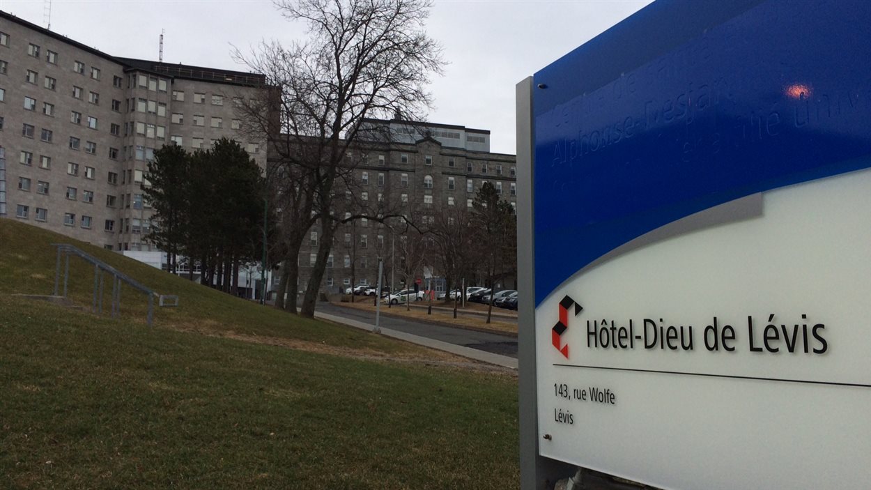 Hôtel-Dieu de Lévis : des infirmières en psychiatrie à bout de souffle ...