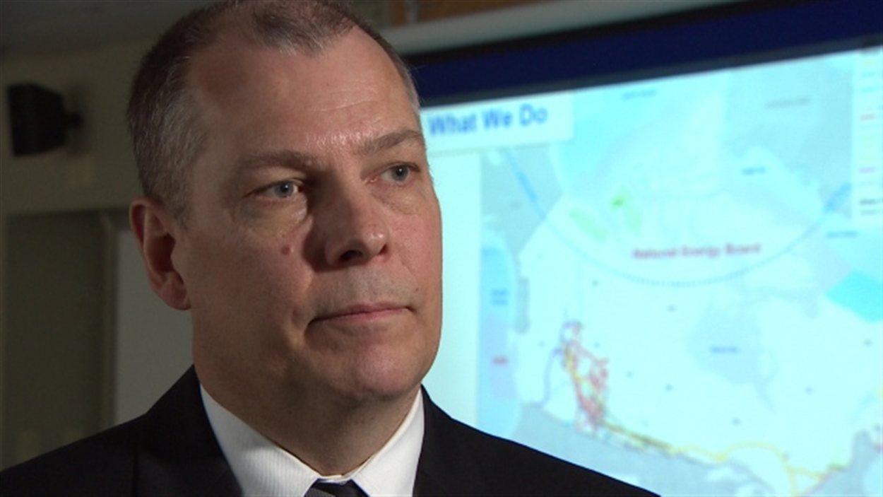 Le président de l'office national de l'énergie, Peter Watson, a rencontré les maires de Metro Vancouver