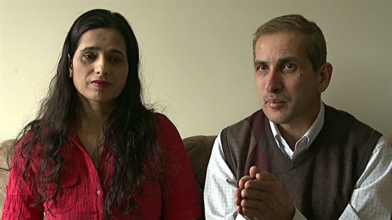 La famille Dahal sont sans nouvelles de quelques-uns des membres de leur grande famille.