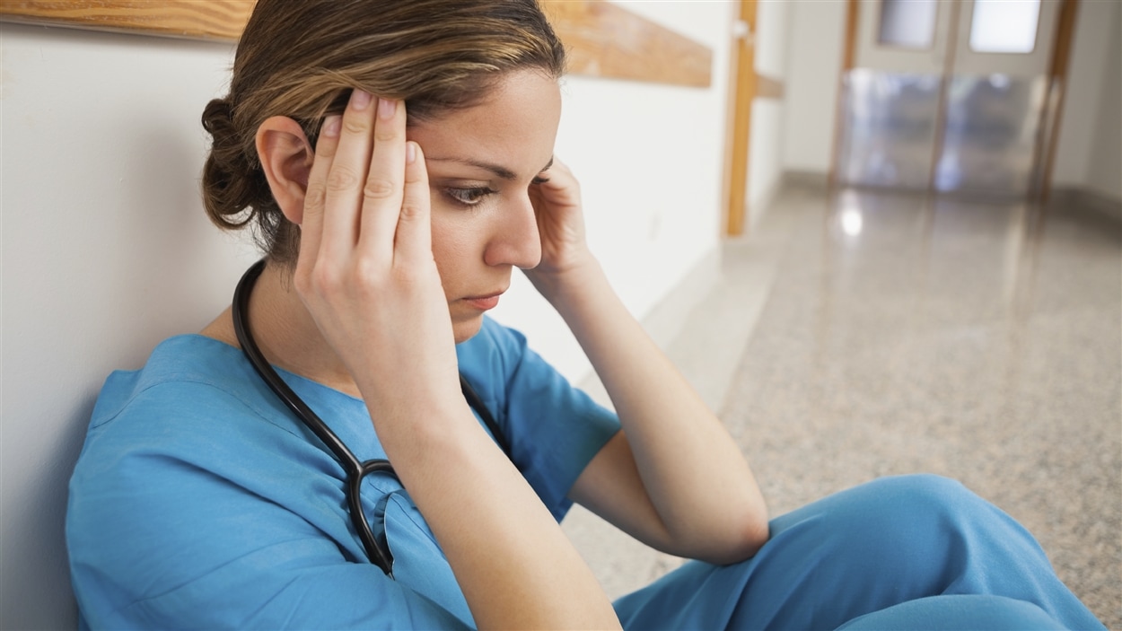 L'intimidation entre les infirmières est un phénomène préoccupant.