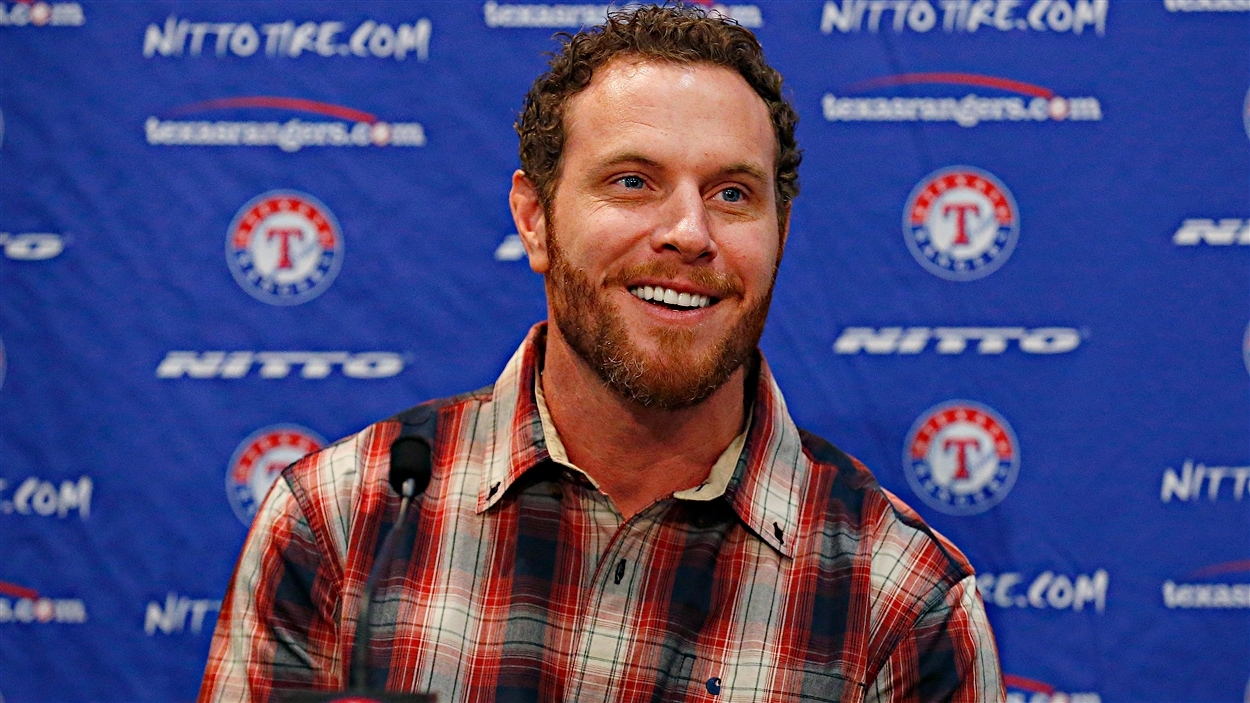 Josh Hamilton Retourne Au Texas Radio Canada   GI 150427 Tf1e0 Josh Hamilton Sn1250 