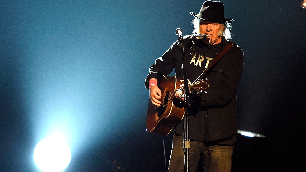 Neil Young