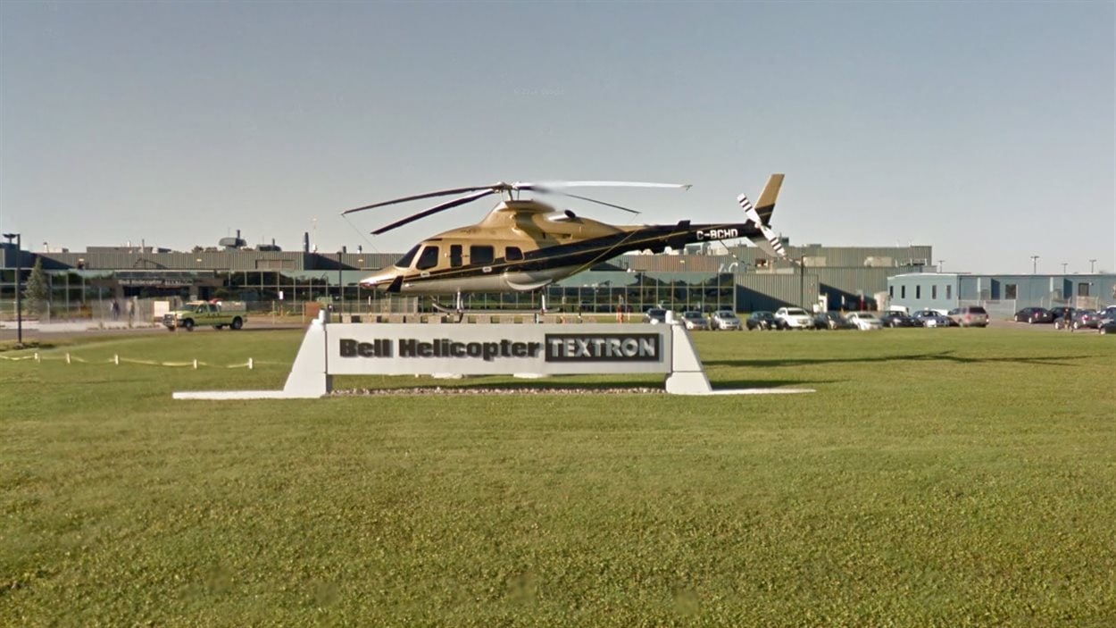 Le Couperet Tombe Encore Chez Bell Helicopter 200 Autres Emplois Supprimes Radio Canada Ca