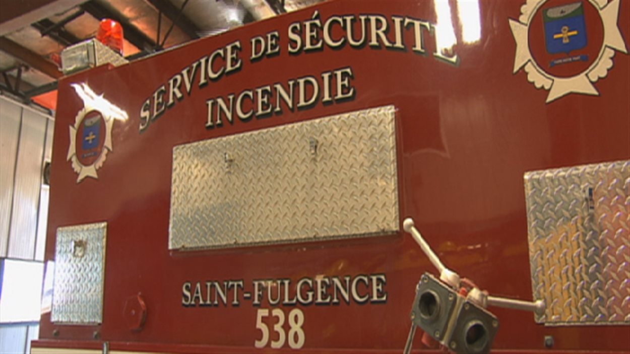 Entente entre SainteRoseduNord et SaintFulgence pour le service de