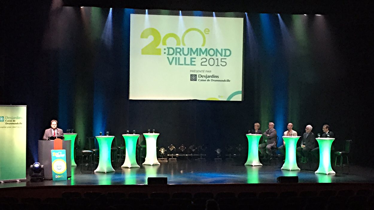 De nombreux artistes drummondvillois fêteront le 200e de la ville