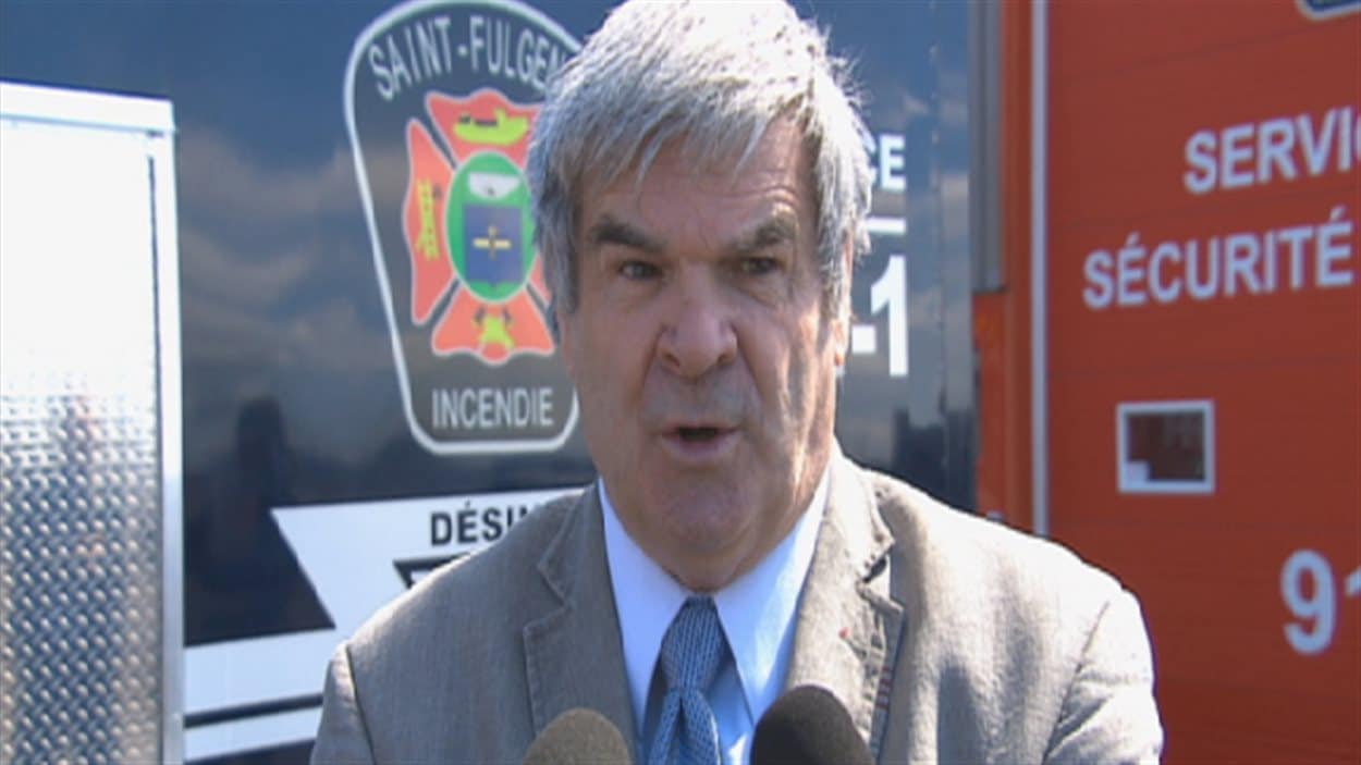 Entente entre SainteRoseduNord et SaintFulgence pour le service de