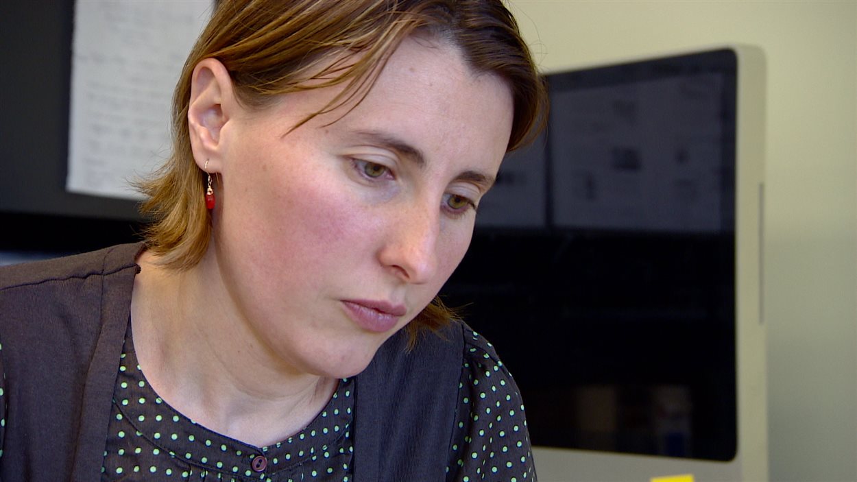 Hélène Lequitte est la nouvelle rédactrice en chef du Franco.