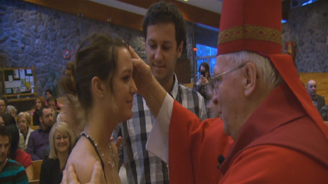 Sacrement de la Confirmation