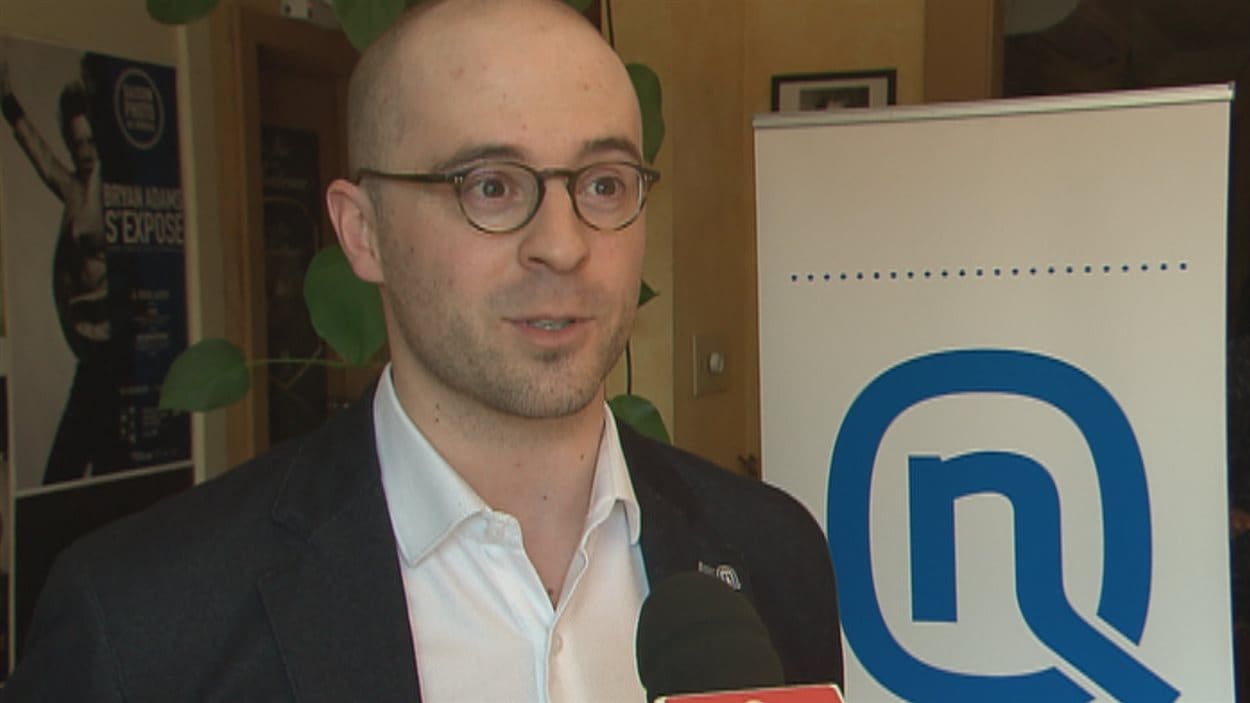 Sol Zanetti, chef d'Option nationale
