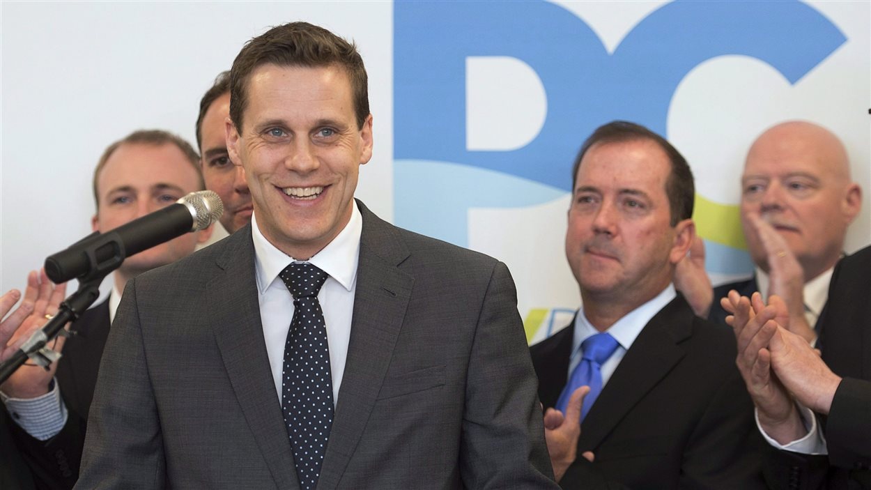Le chef de l'opposition à l'Î.-P.-É., Rob Lantz, démissionne | Radio-Canada