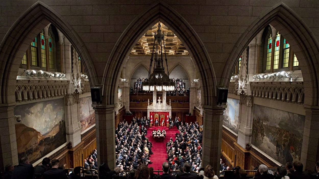 Le Sénat canadien