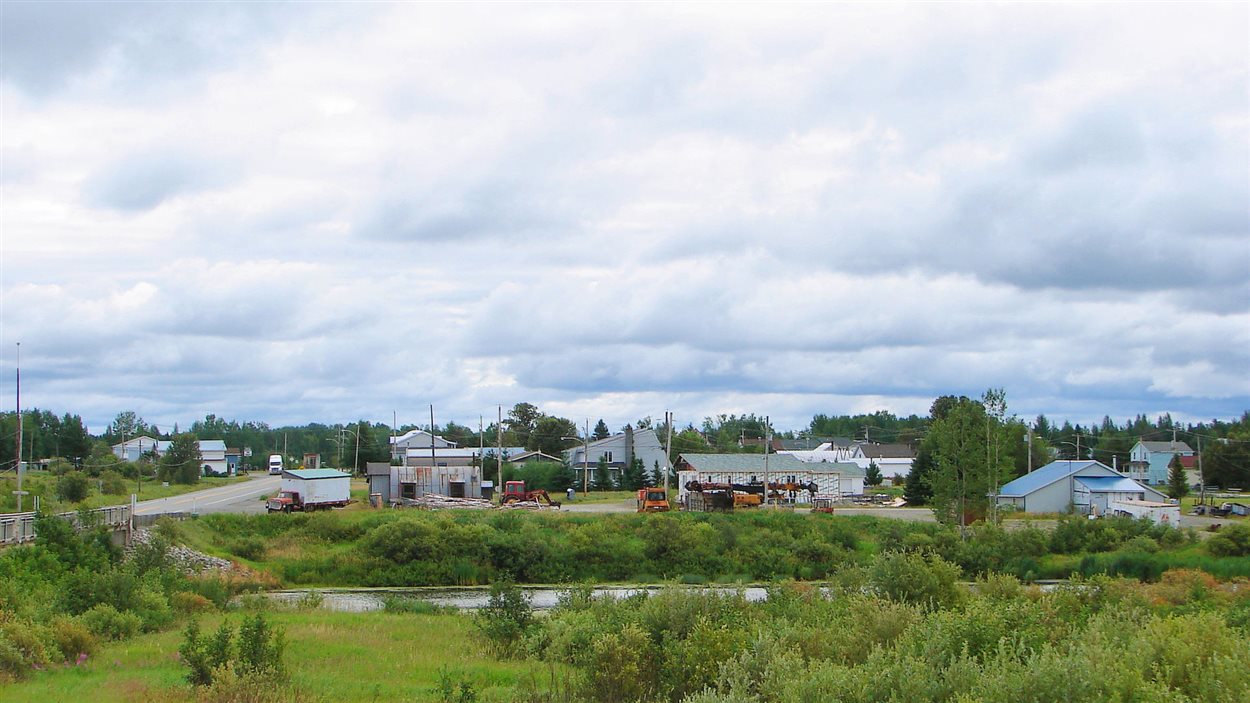 Belcourt, Abitibi