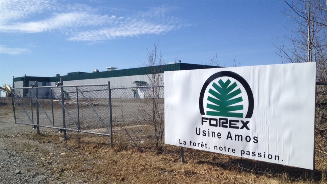 L'usine Forex d'Amos