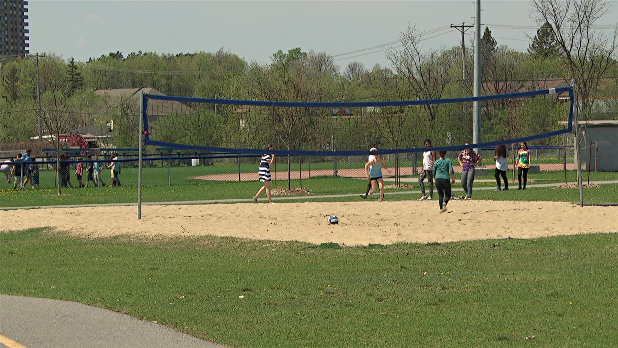 OttawaGatineau ce n’est pas encore l’été, mais ça y ressemble