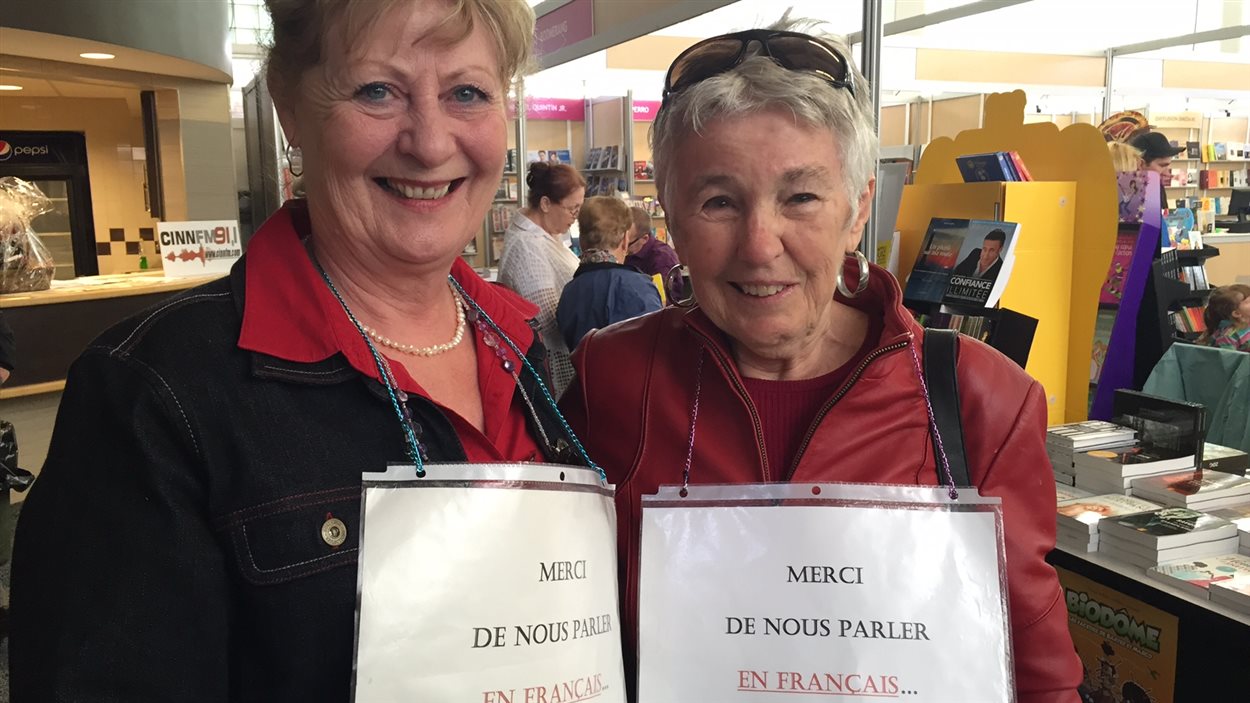 Wilma Steel et Dolly Pigeon