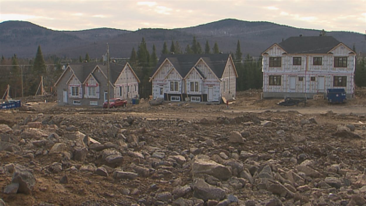 SainteBrigittedeLaval les sols sont stables, selon un premier