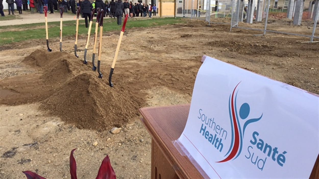 Le rêve d’un centre de santé à NotreDamedeLourdes est finalement