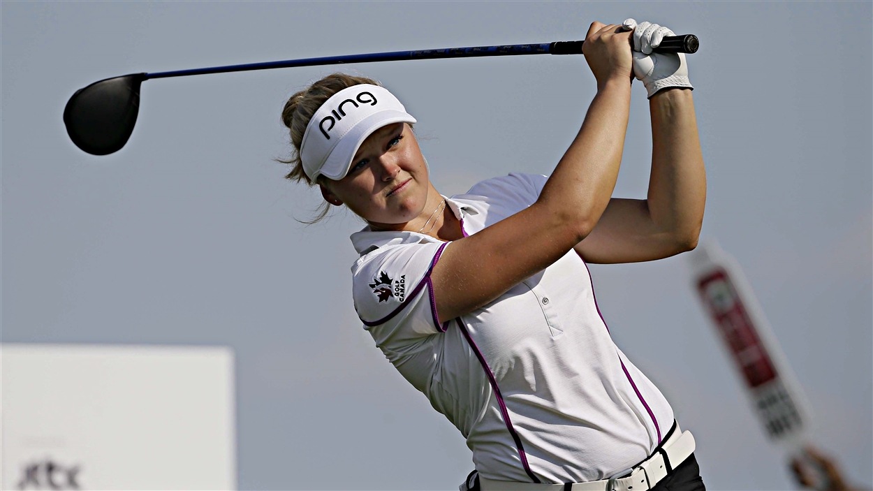Brooke Henderson