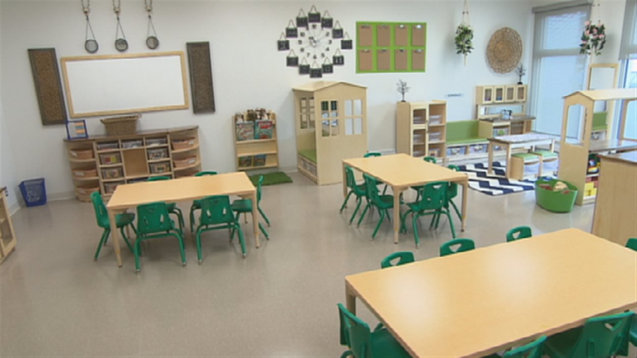 CPE autochtone Premier pas, à Trois-Rivières