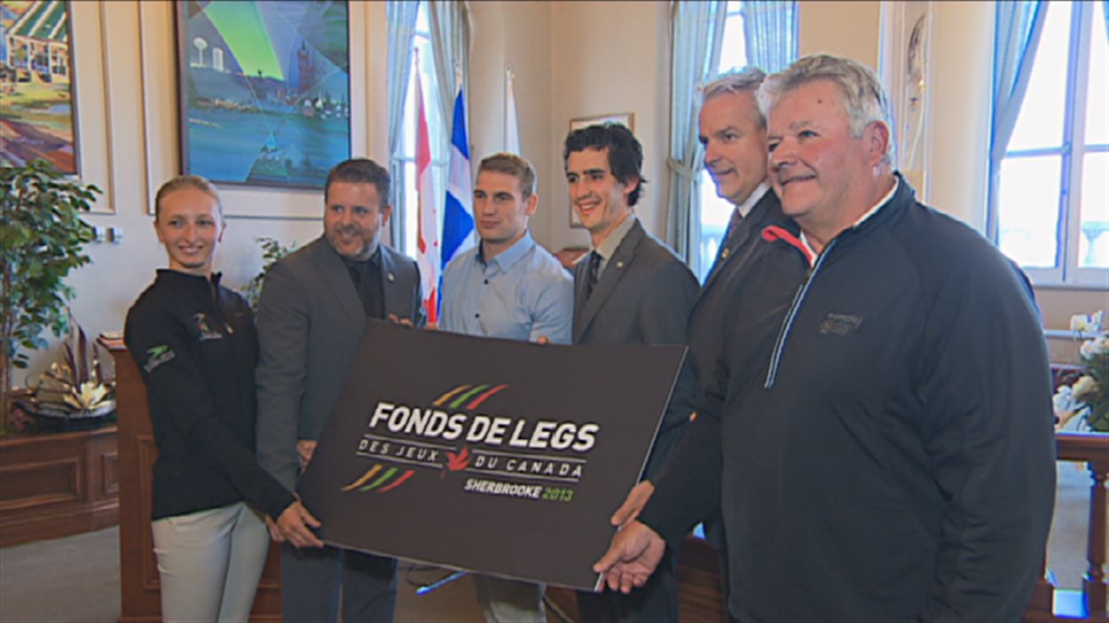 Des athlètes de tous les niveaux seront soutenus par le Fonds du Legs ...