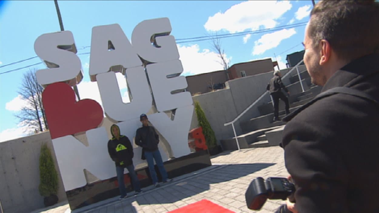Les lettres de Saguenay