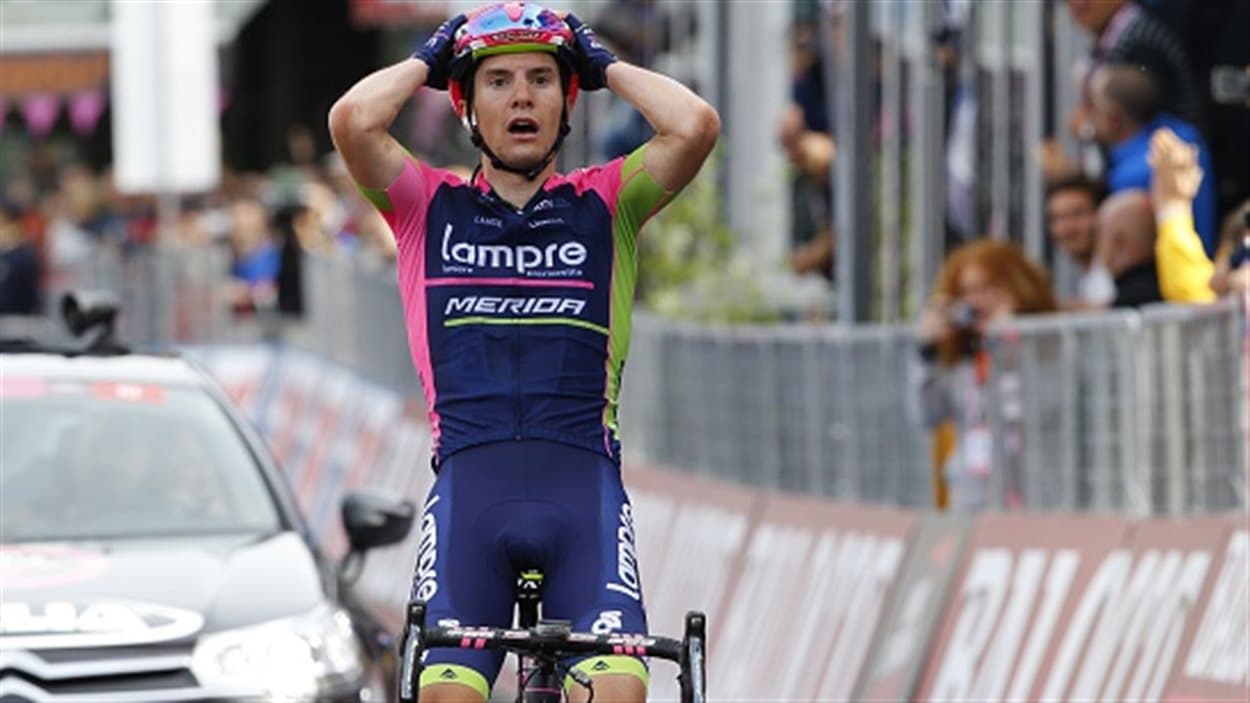 La victoire à Polanc, le rose à Contador RadioCanada