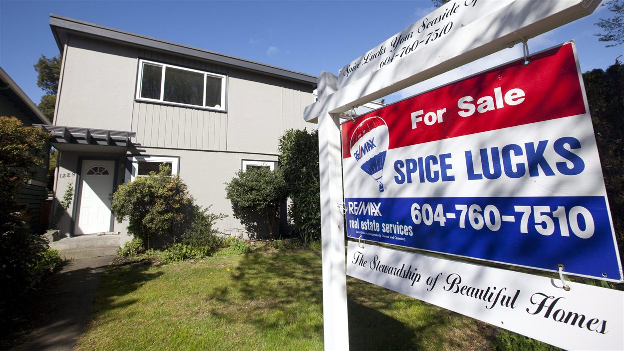 Une maison à vendre à Vancouver