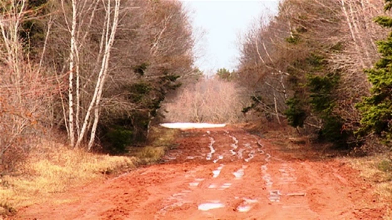 Î.-P.-É. : des chemins de terre toujours impraticables après un hiver ...