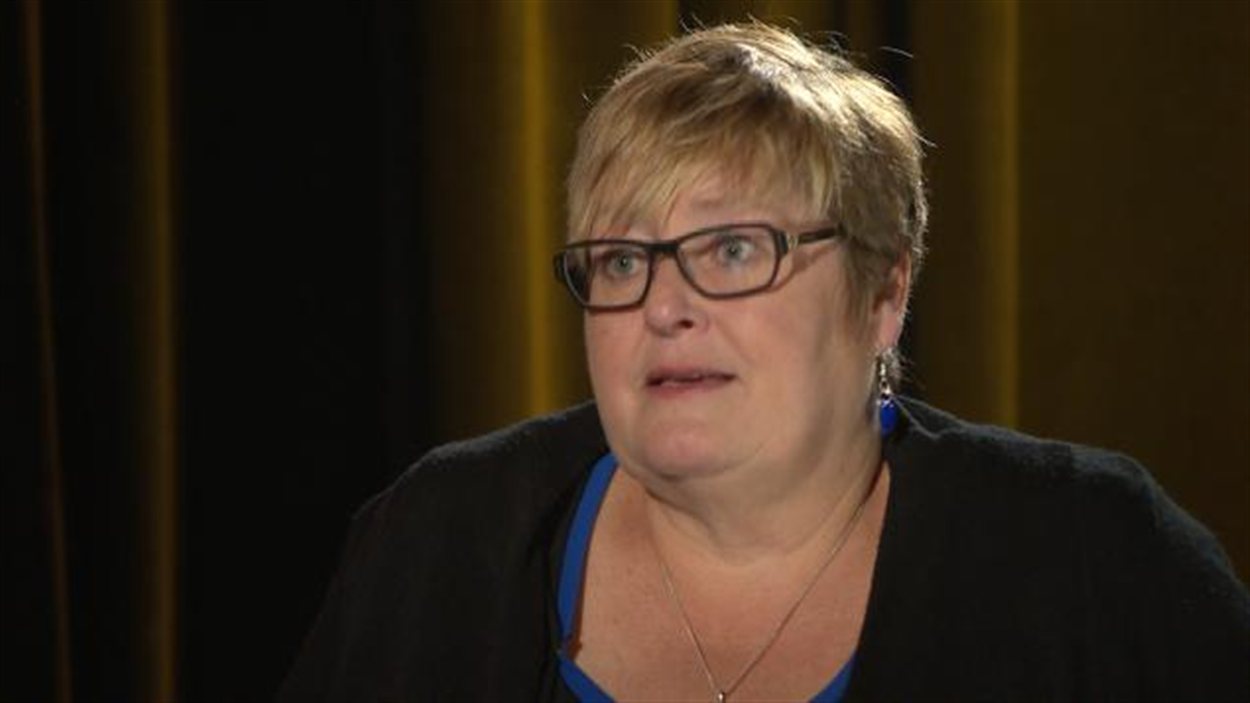 Marie-France Kenny, présidente de la FCFA
