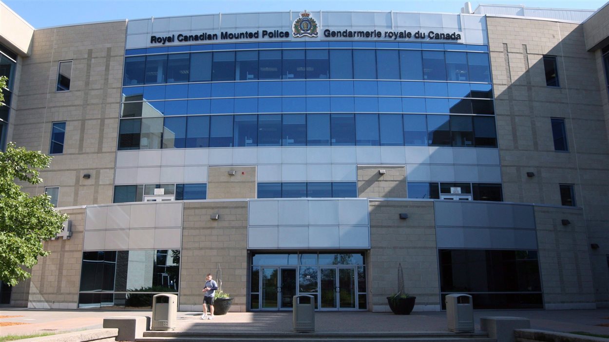 Le quartier général de la Gendarmerie royale du Canada, à Ottawa.