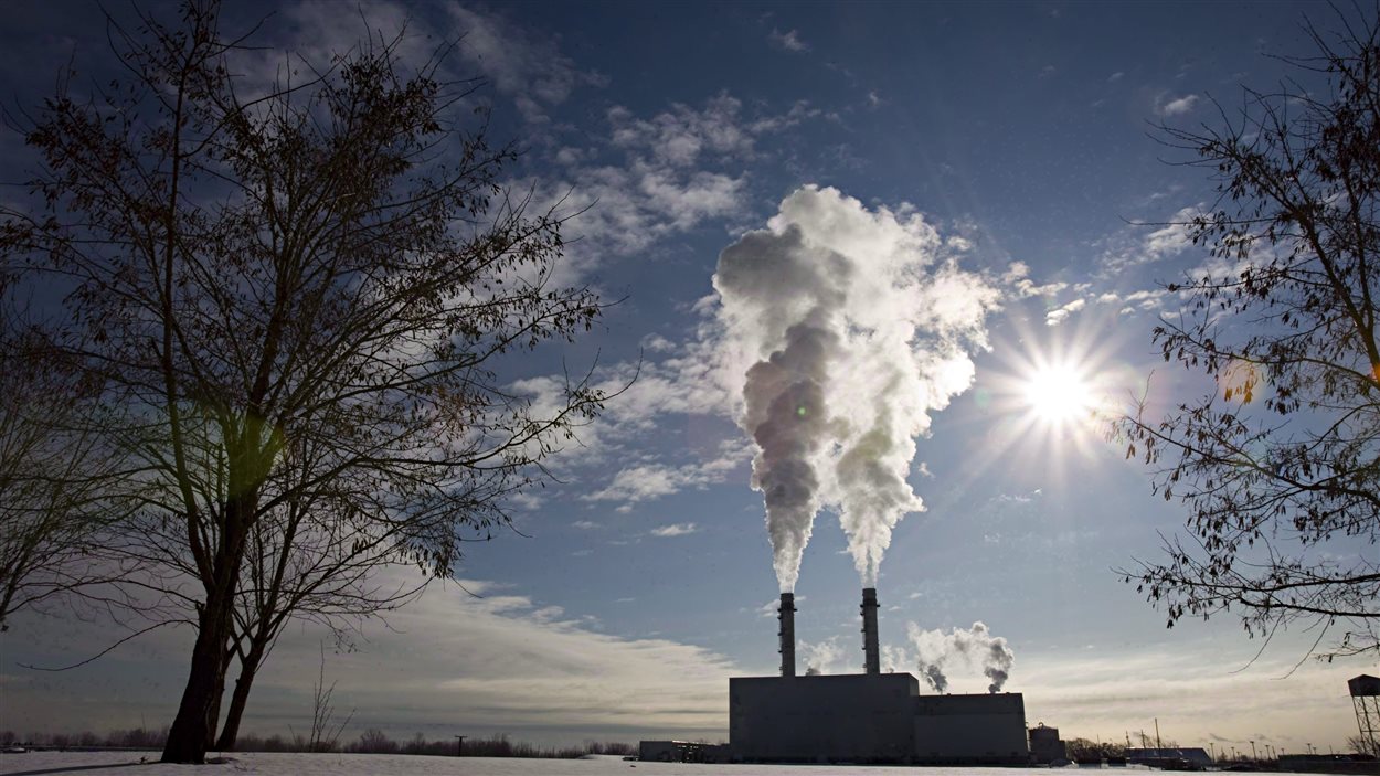 Le Canada adopte de nouvelles cibles de réduction de gaz à effet de serre.