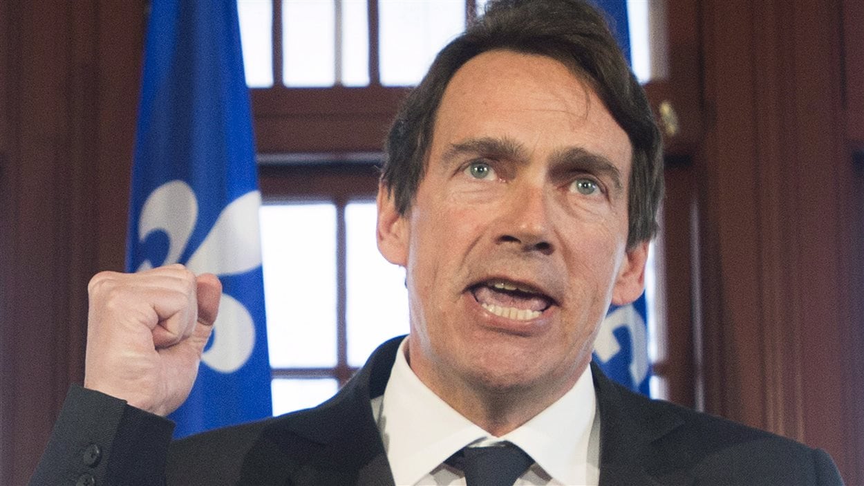Pierre karl Péladeau