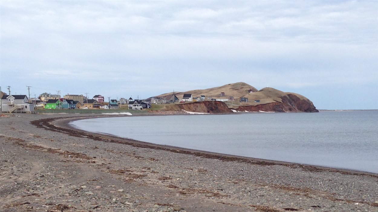 L Erosion Va Couter Cher Aux Iles De La Madeleine Radio Canada Ca
