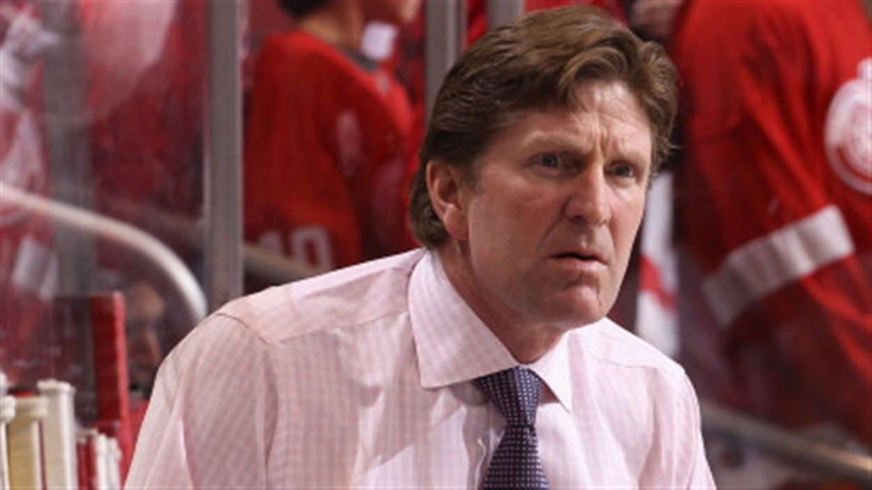 Mike Babcock