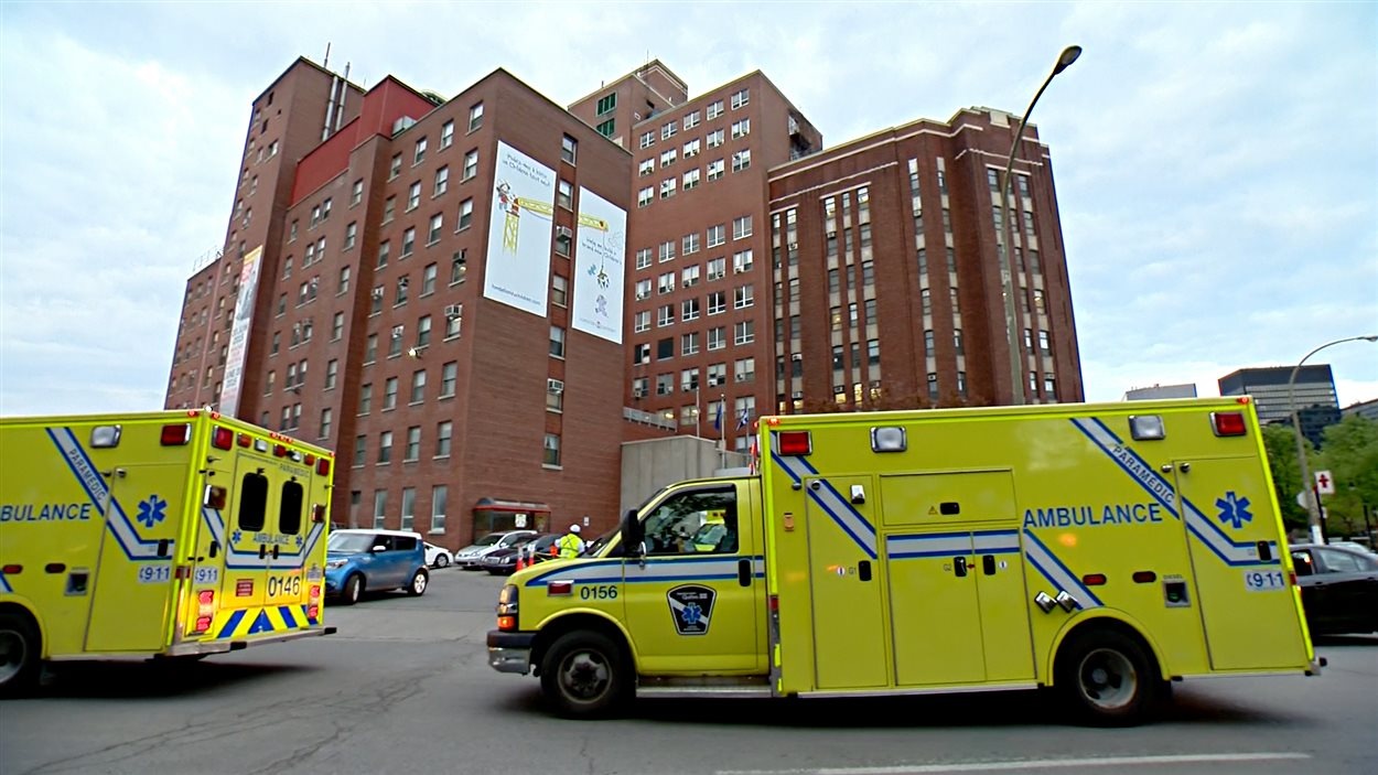 L'Hôpital de Montréal pour enfants est vendu au promoteur Luc