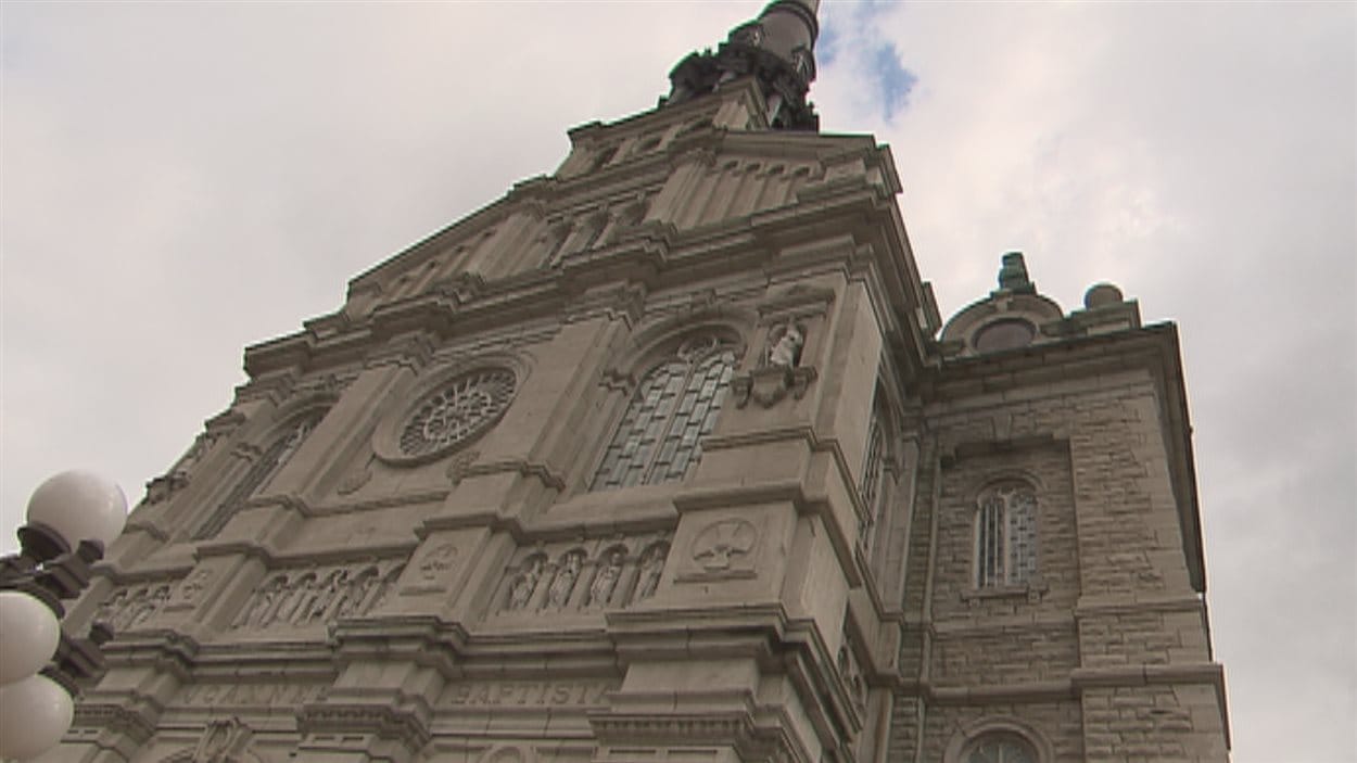 L'église Saint-Jean-Baptiste met la clé sous la porte.