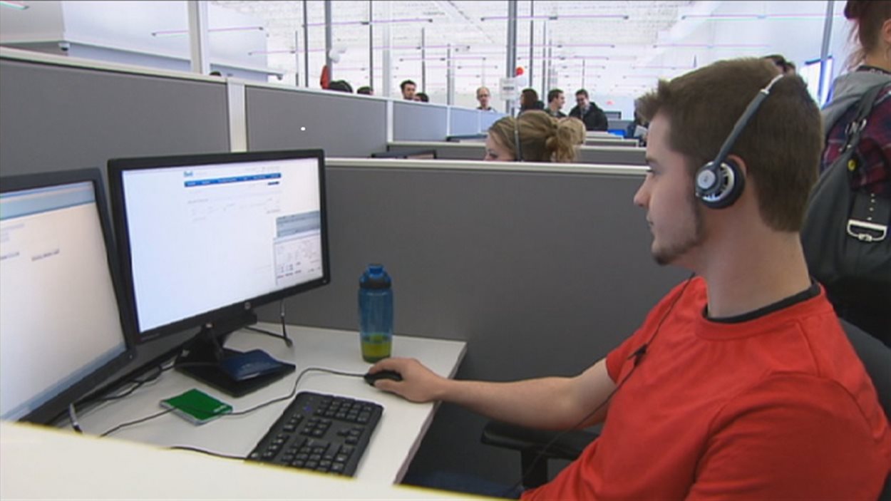 Bell vend Nordia RadioCanada