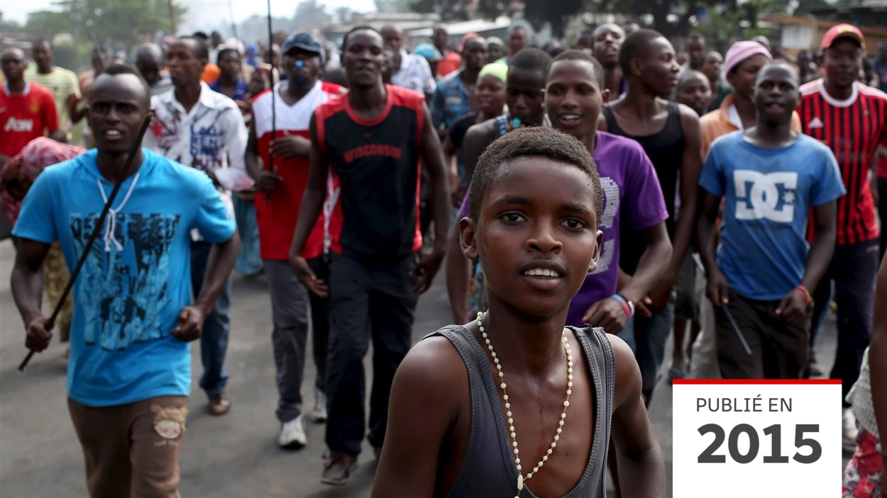 Faut-il craindre un bain de sang au Burundi?