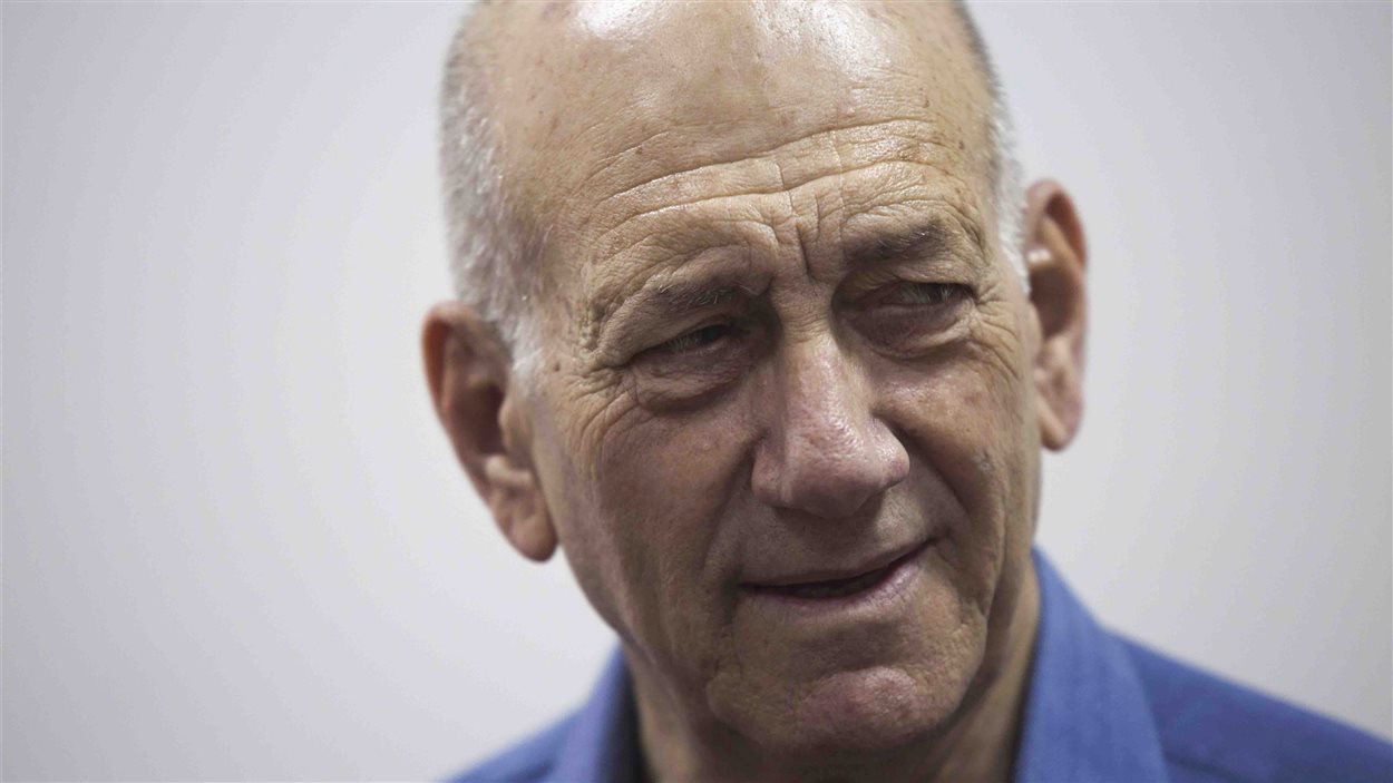 Ehoud Olmert 