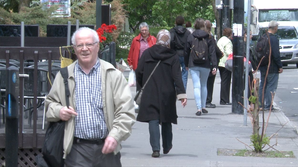 La population du Québec vieillit. On estime que dans 50 ans, 12 % de la population sera âgée de 80 ans et plus, alors qu'ils ne représentent que 4% de la population présentement.